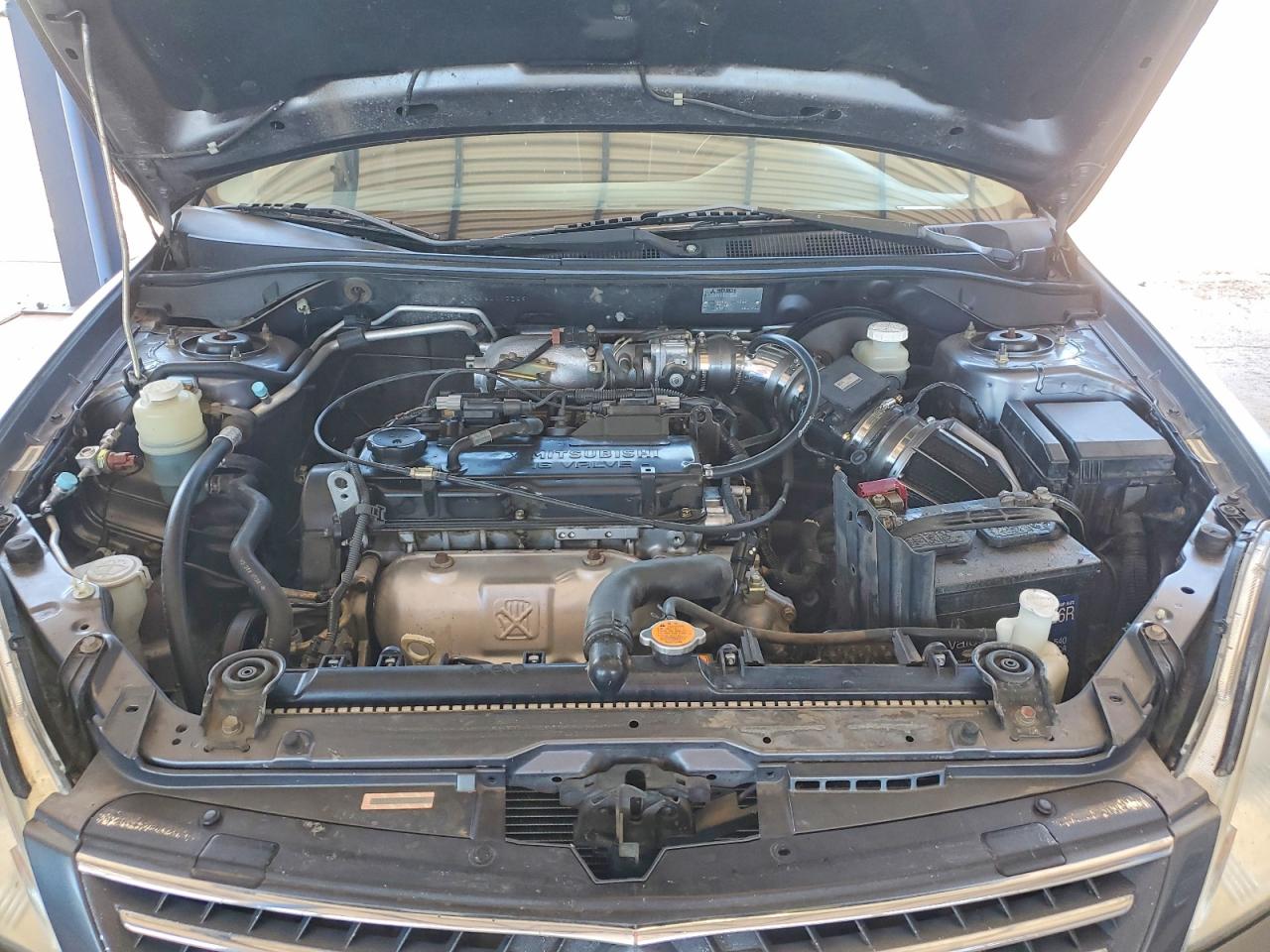 2006 MITSUBISHI LANCER