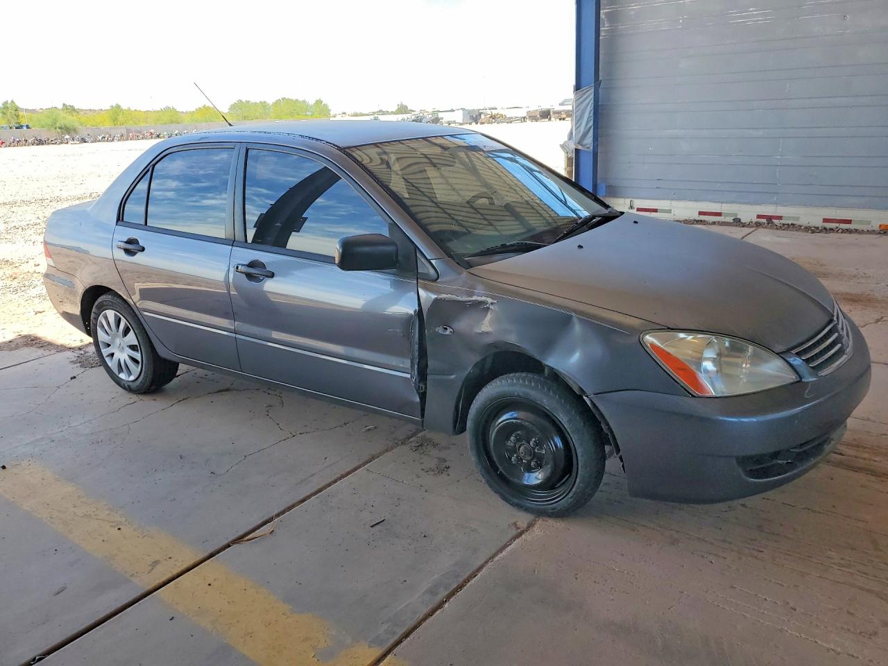 2006 MITSUBISHI LANCER