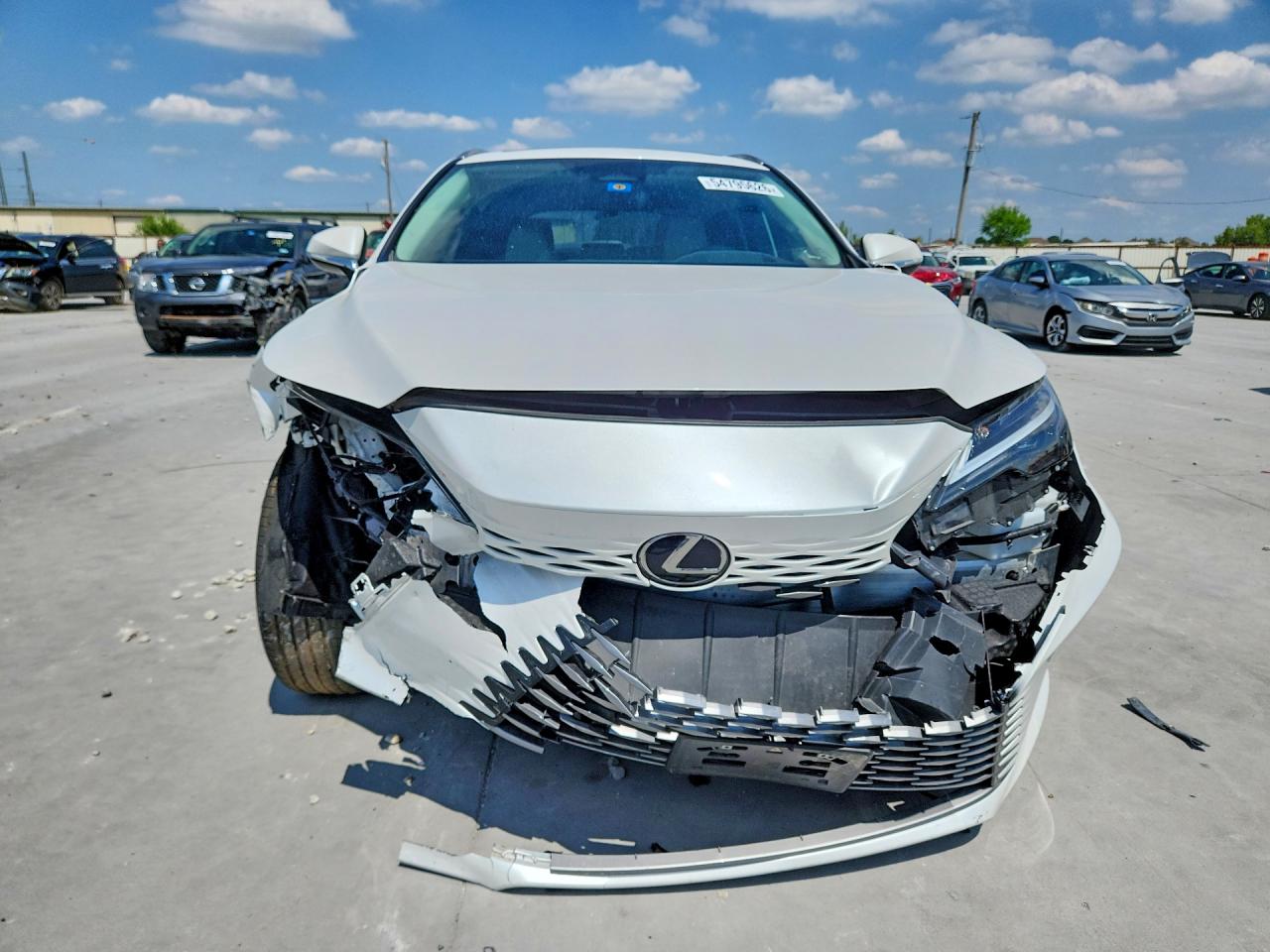 2024 LEXUS