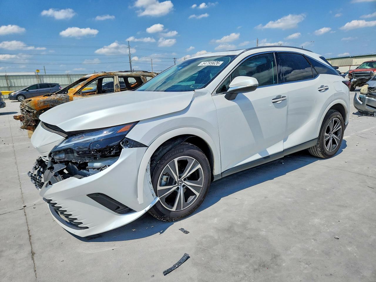 2024 LEXUS