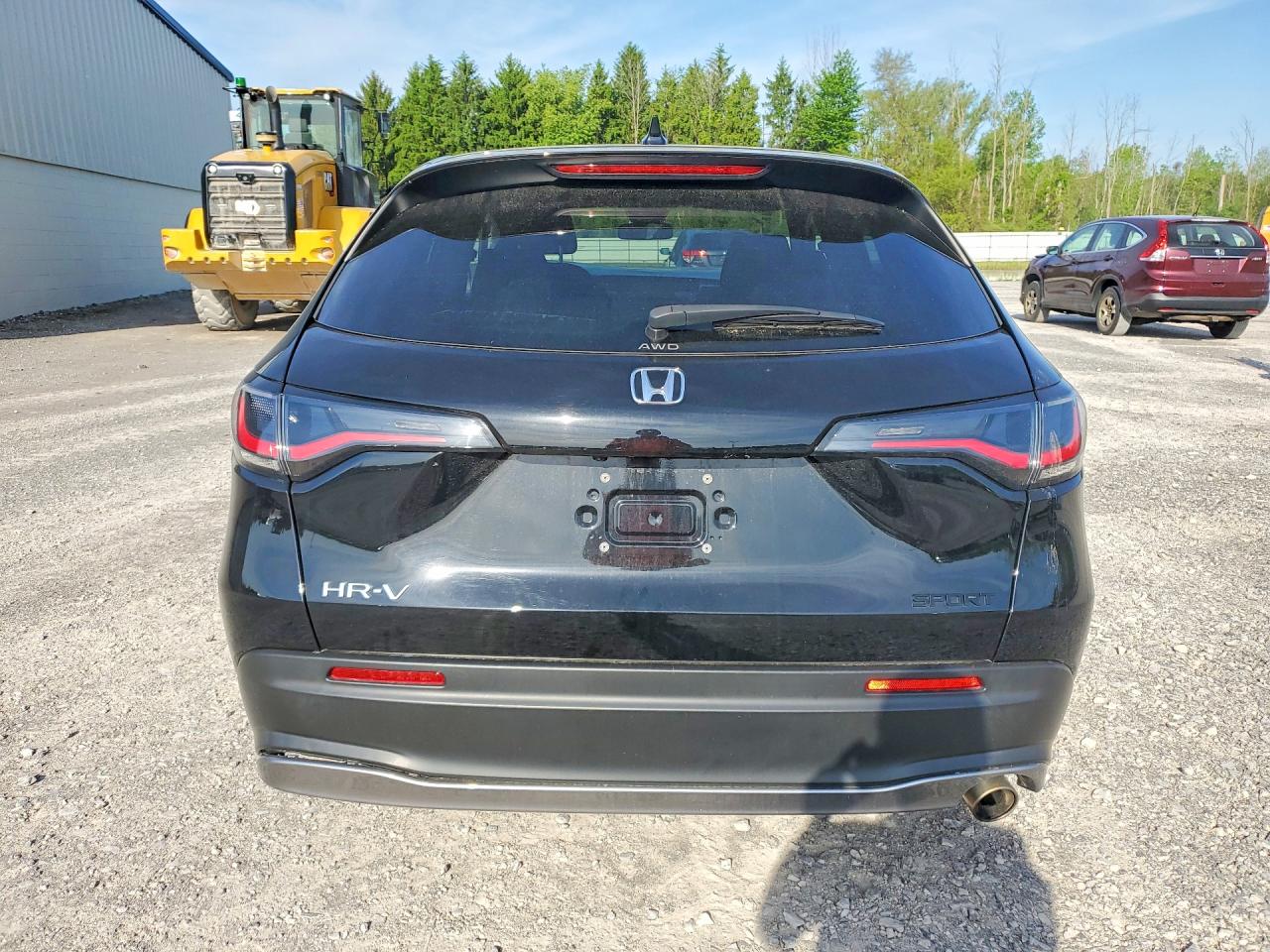 2024 HONDA HR-V