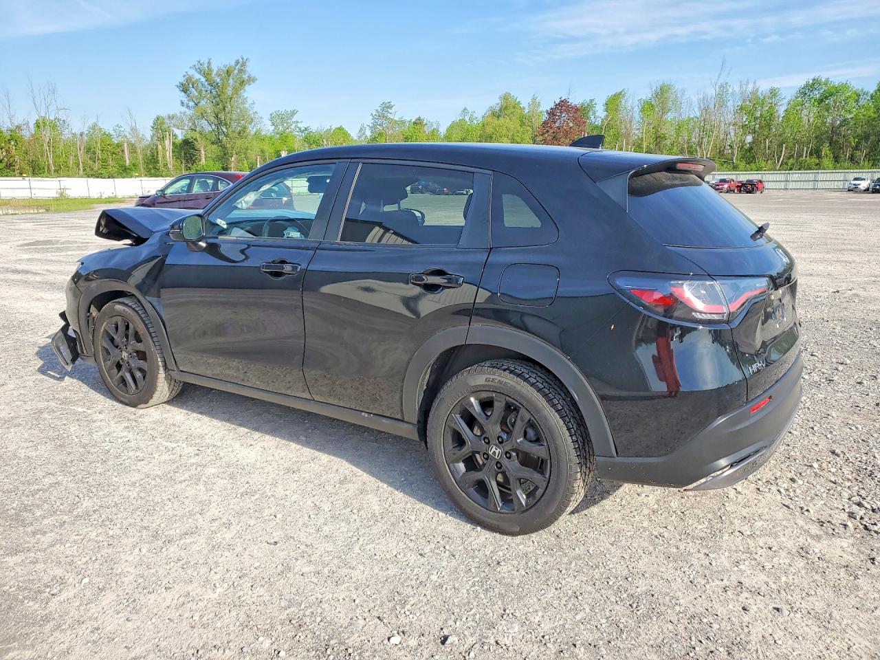 2024 HONDA HR-V