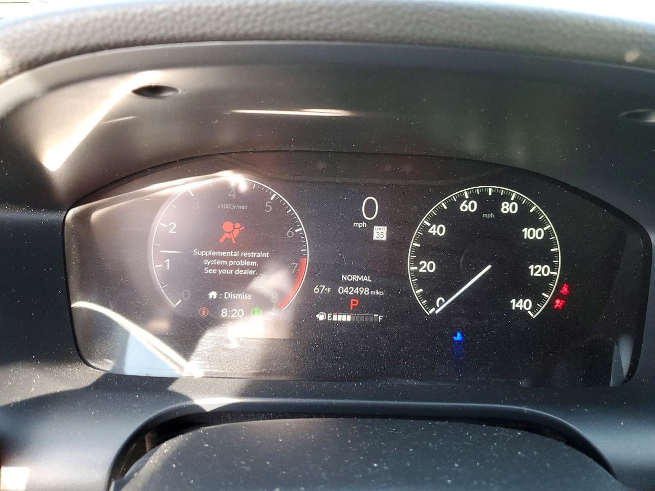 2024 HONDA HR-V