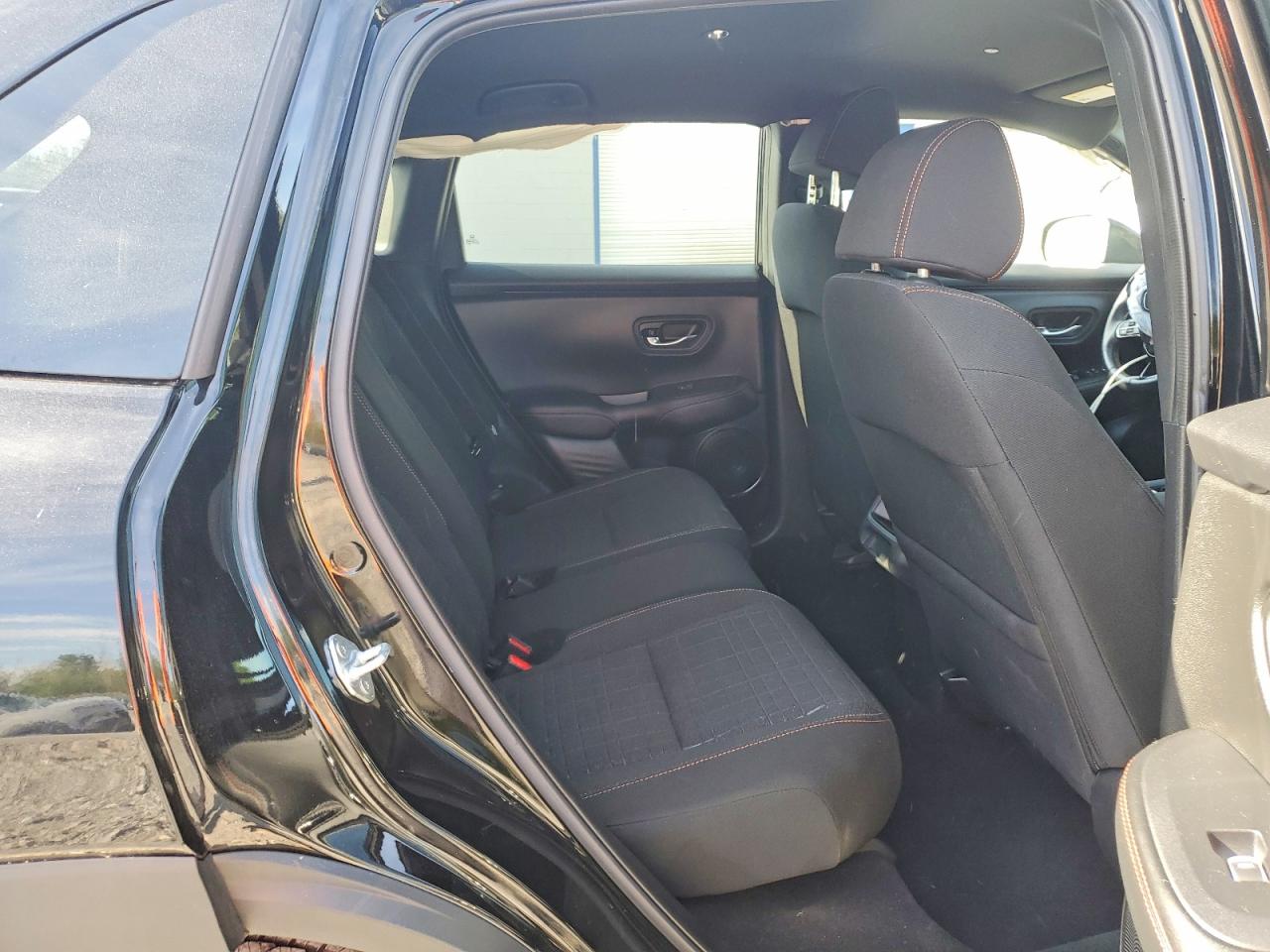 2024 HONDA HR-V