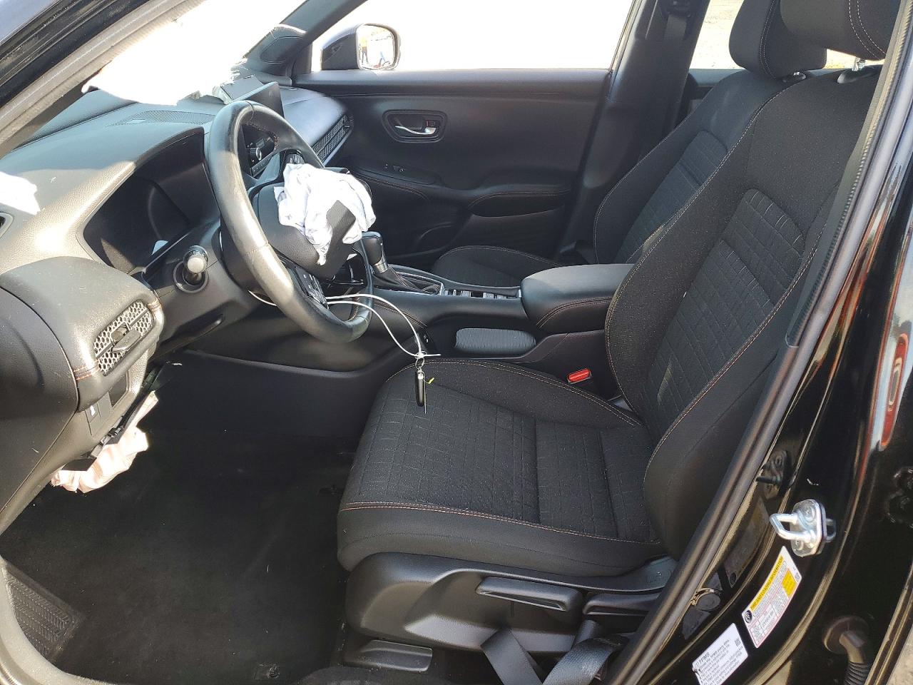 2024 HONDA HR-V
