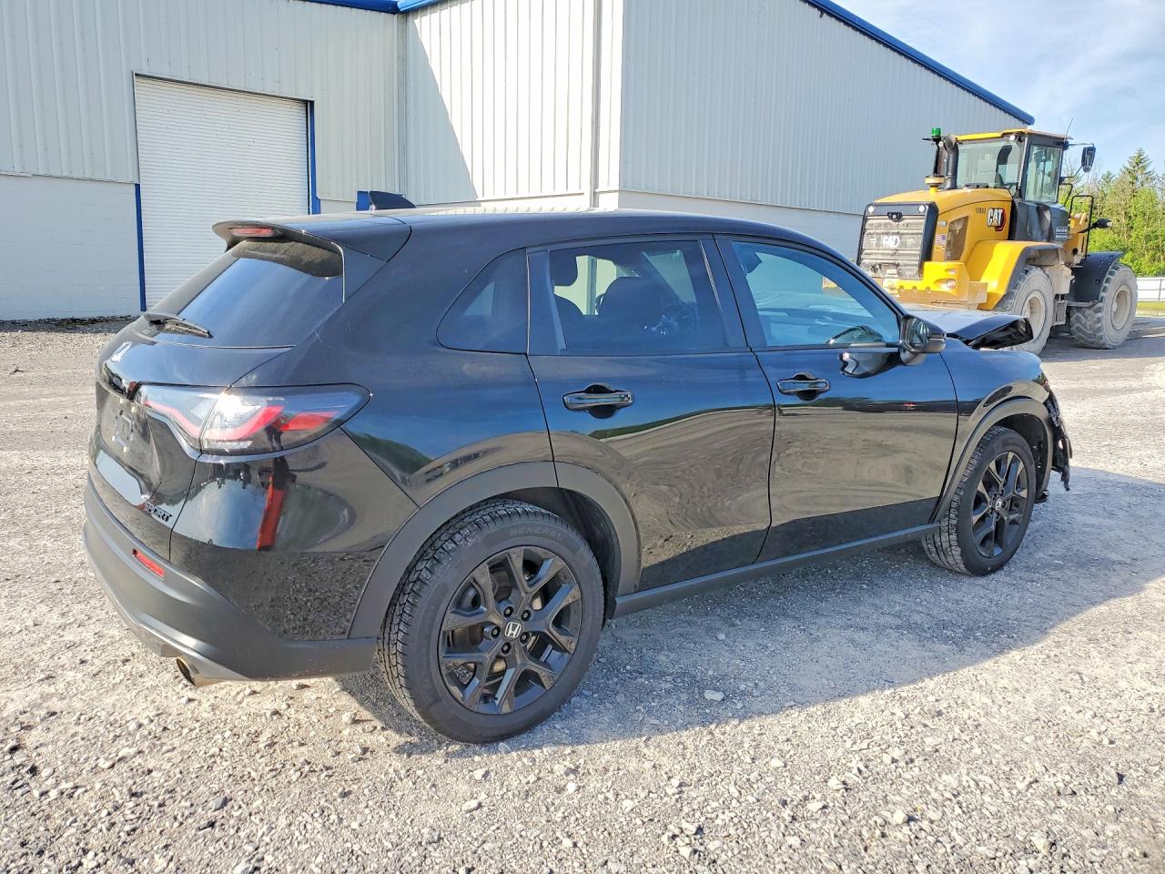 2024 HONDA HR-V