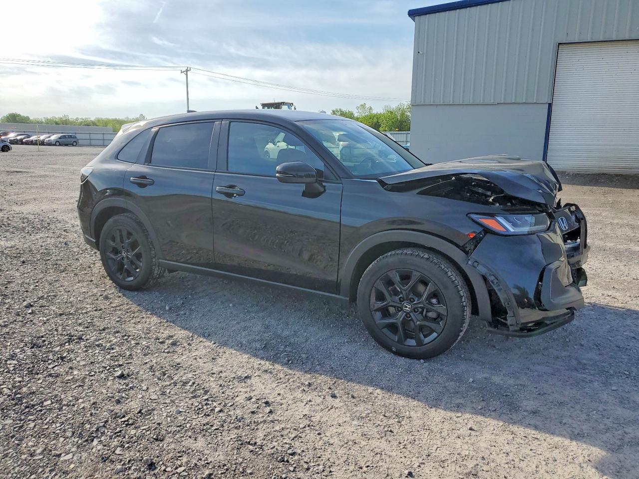 2024 HONDA HR-V