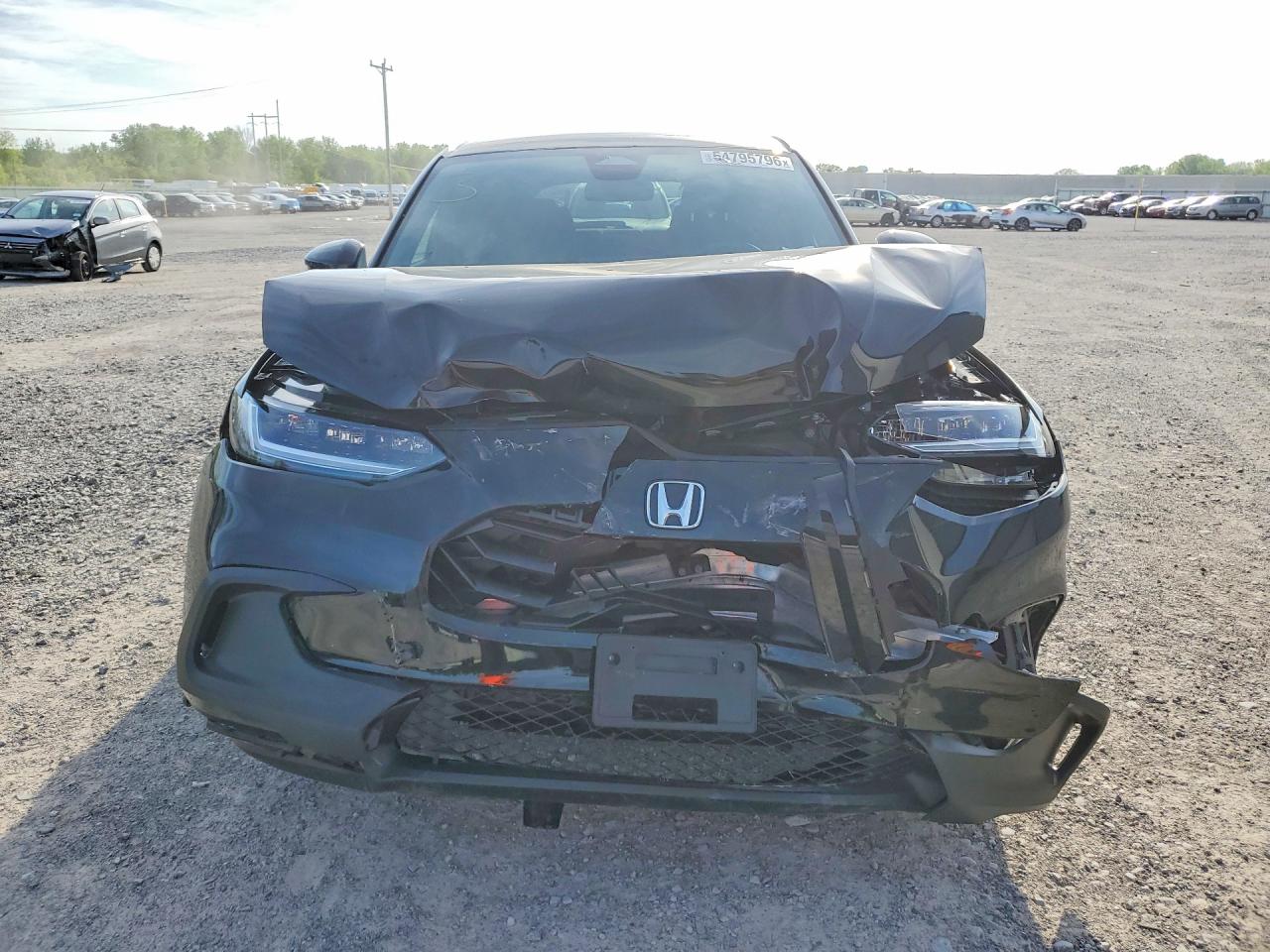 2024 HONDA HR-V