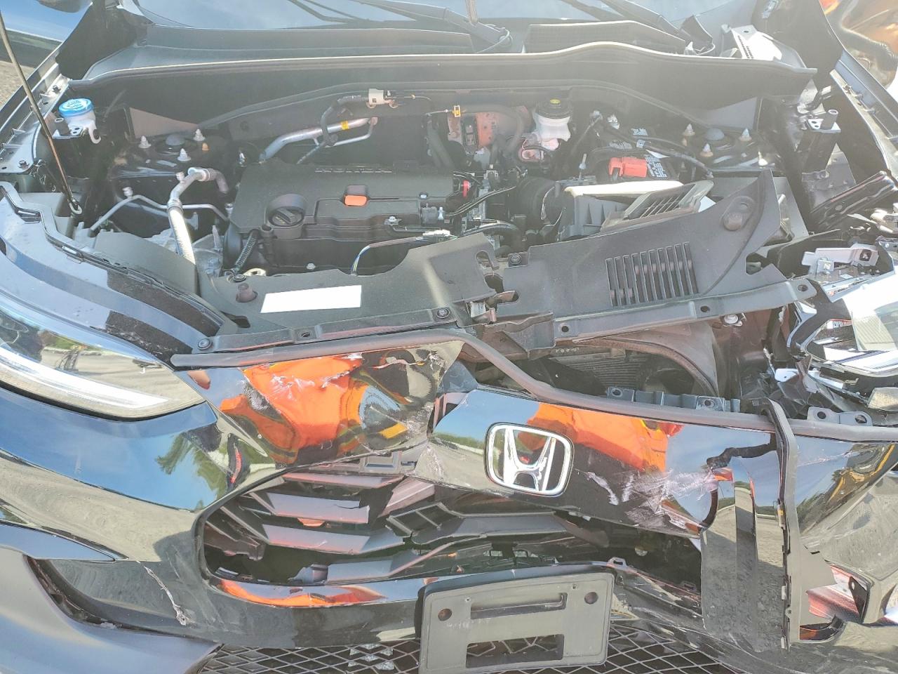 2024 HONDA HR-V