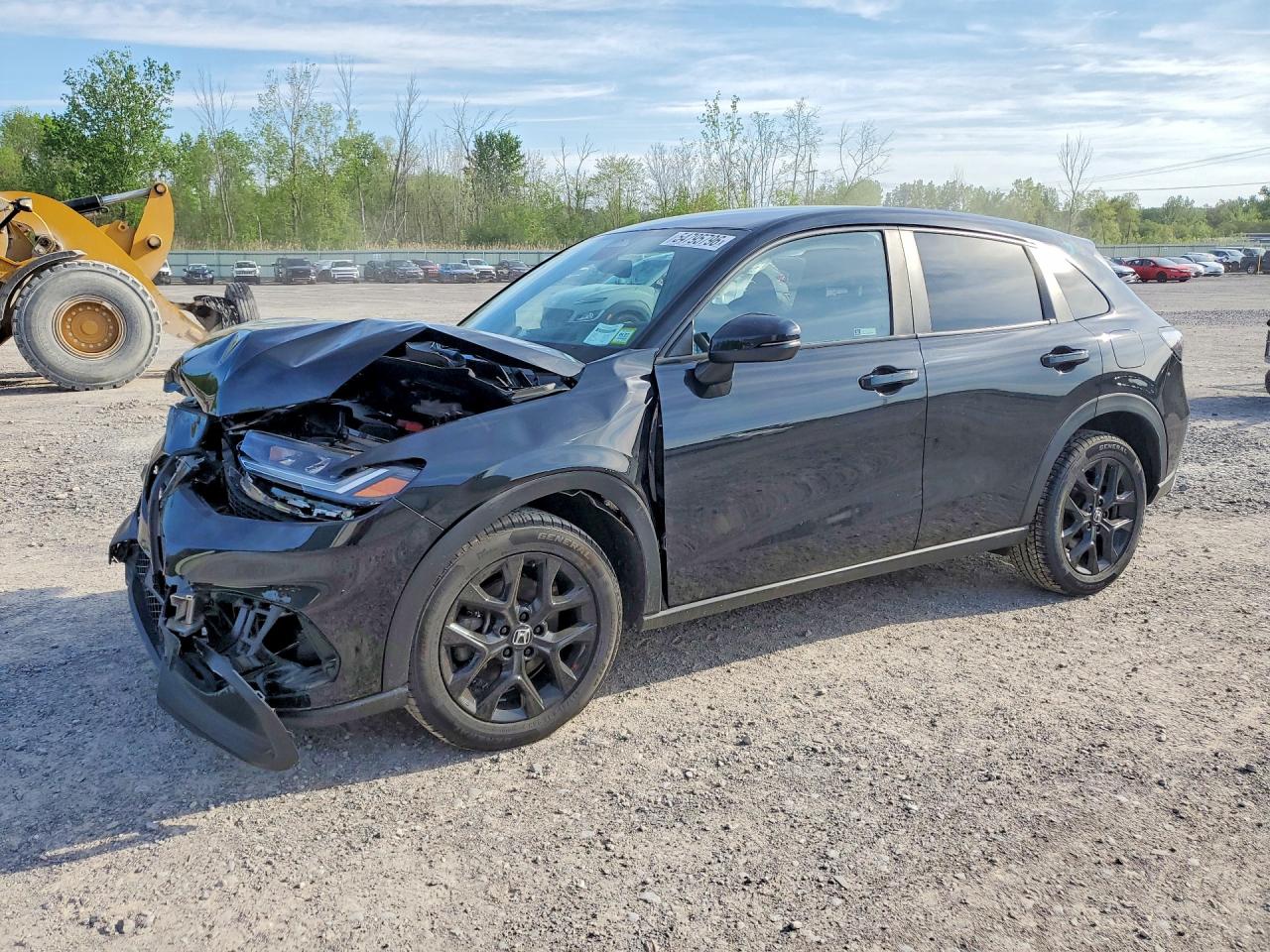 2024 HONDA HR-V