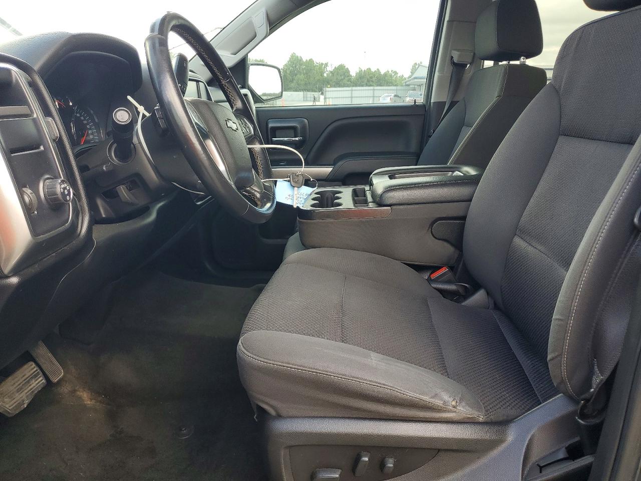 2018 CHEVROLET SILVERADO