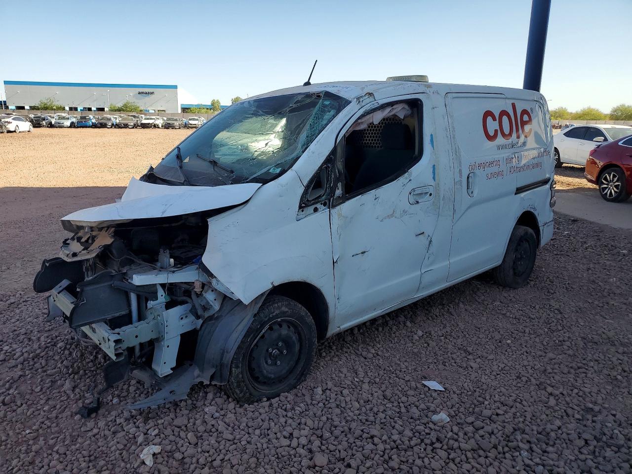 2017 CHEVROLET EXPRESS