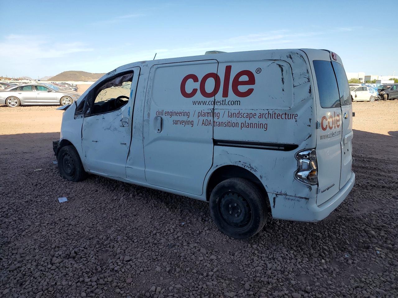 2017 CHEVROLET EXPRESS