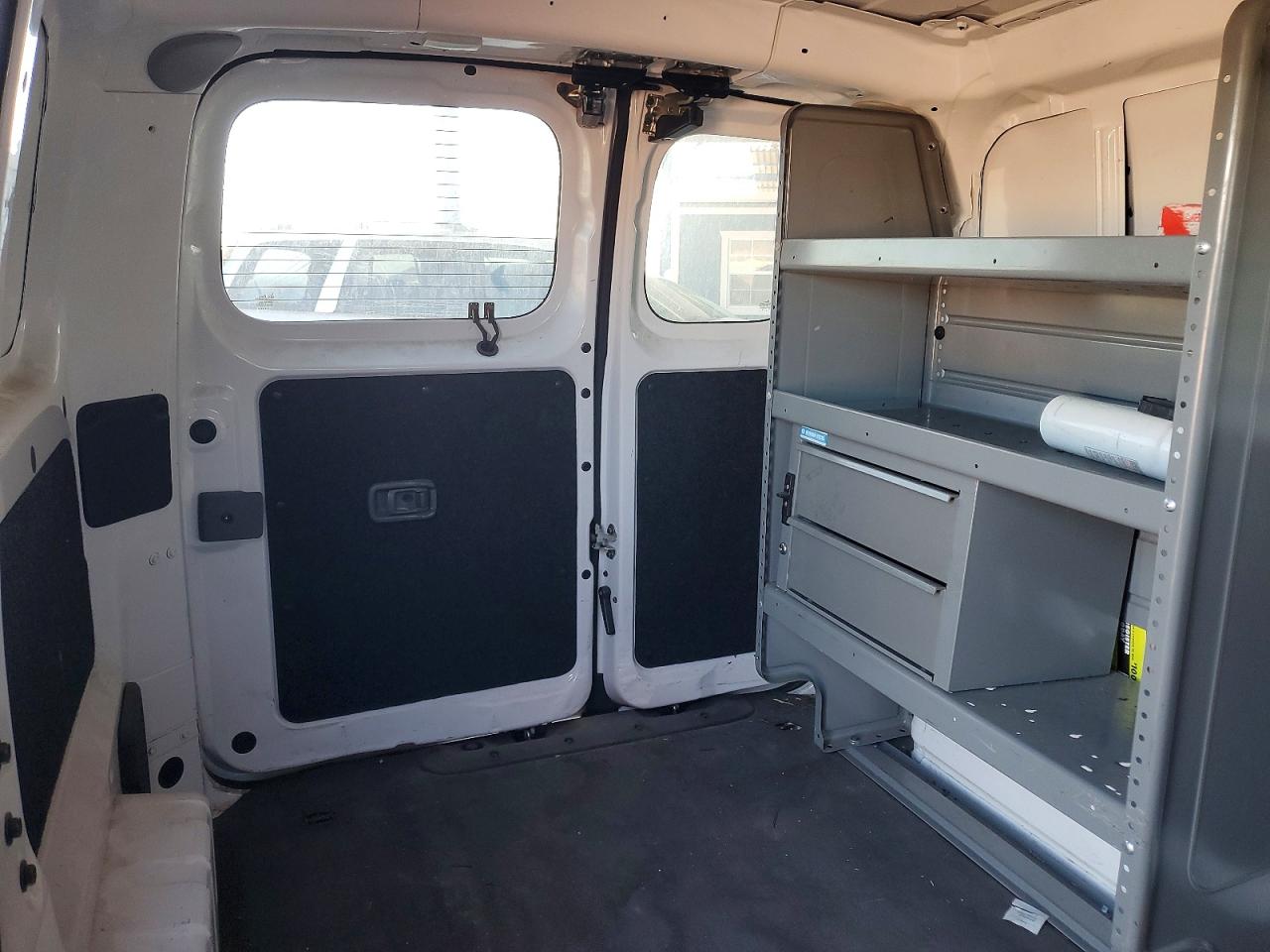 2017 CHEVROLET EXPRESS