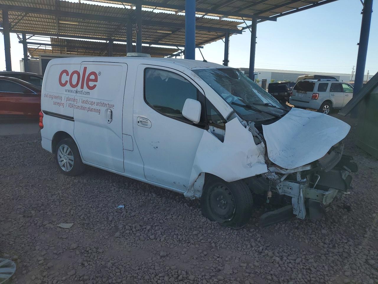 2017 CHEVROLET EXPRESS