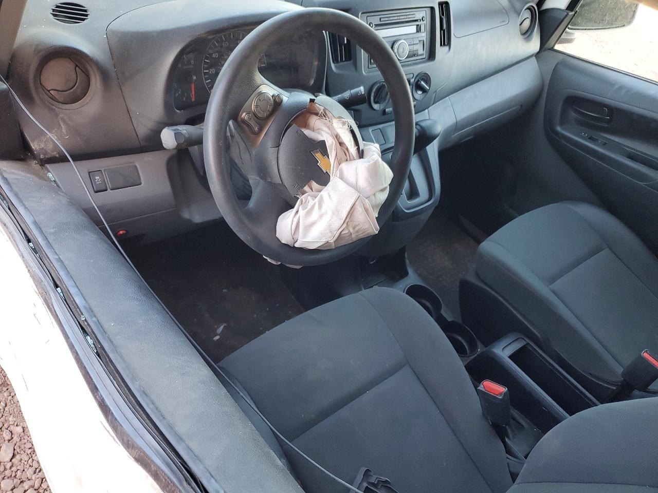 2017 CHEVROLET EXPRESS
