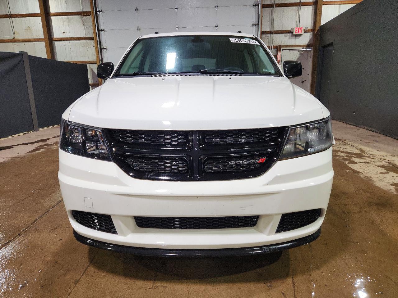 2018 DODGE JOURNEY