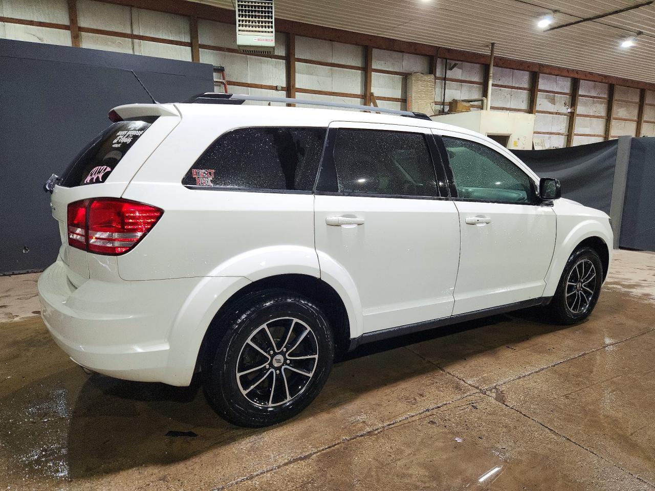 2018 DODGE JOURNEY