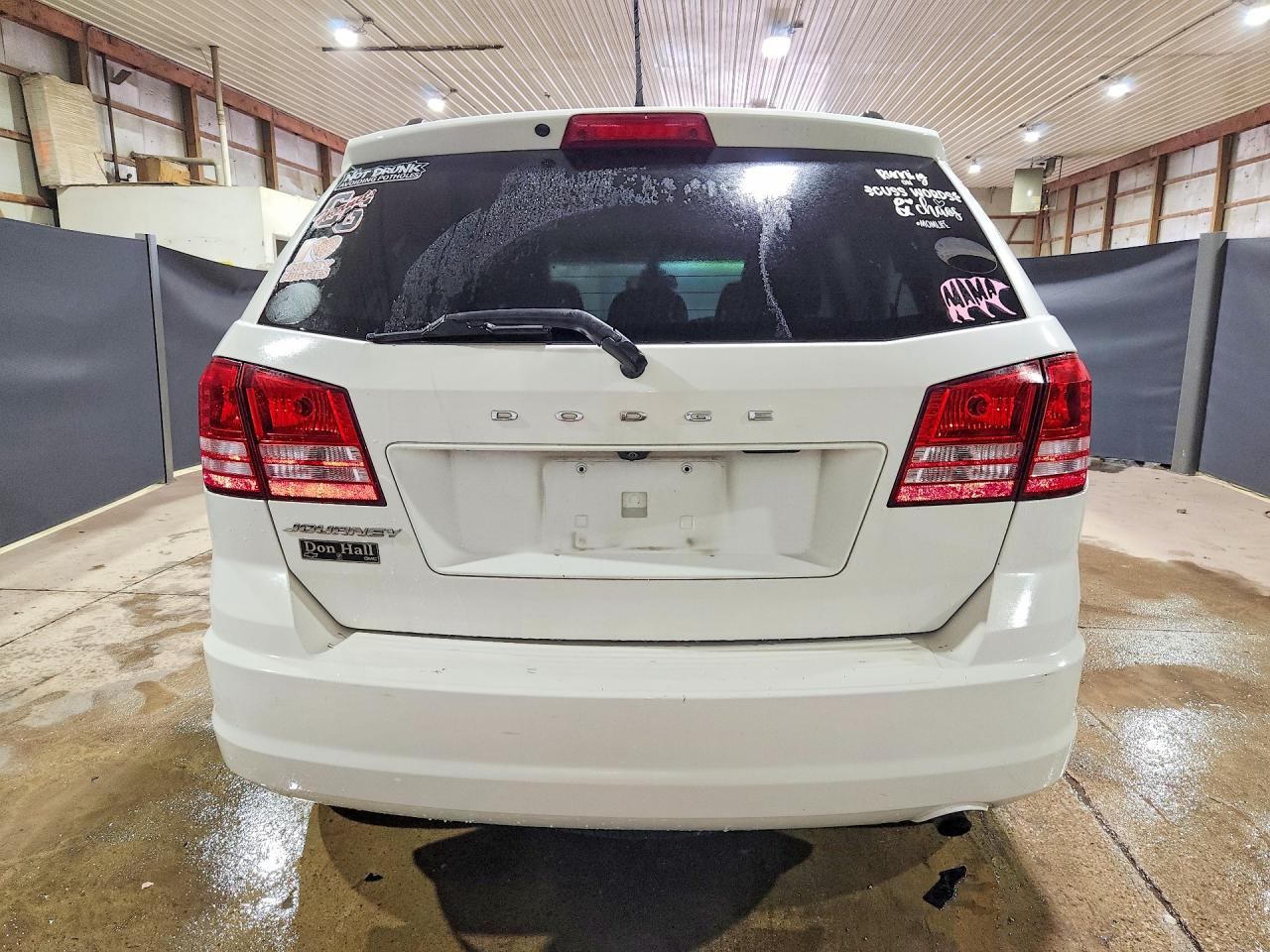 2018 DODGE JOURNEY