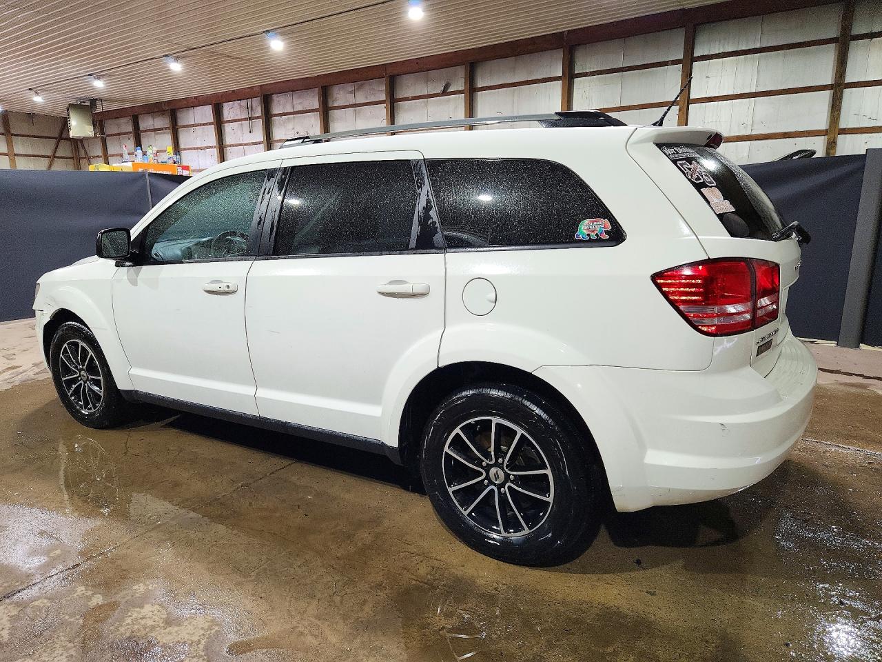 2018 DODGE JOURNEY