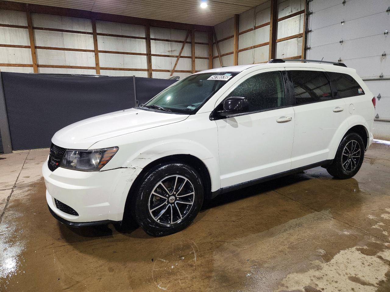 2018 DODGE JOURNEY