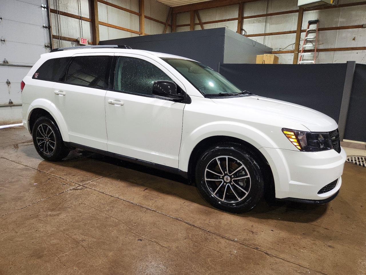 2018 DODGE JOURNEY