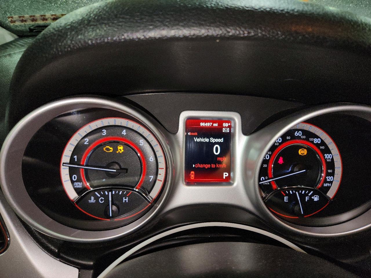 2018 DODGE JOURNEY