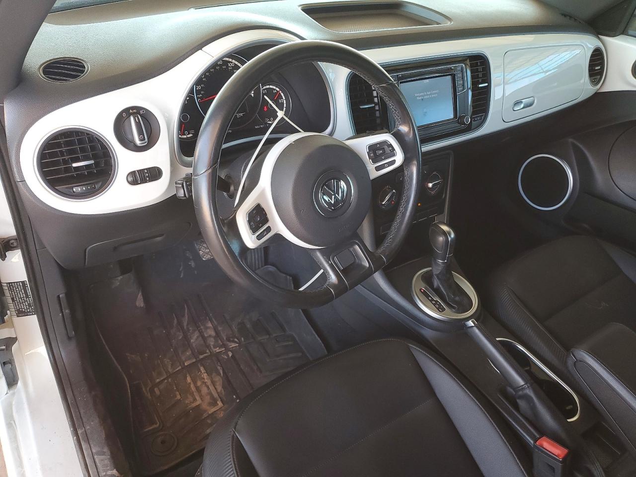 2016 VOLKSWAGEN BEETLE