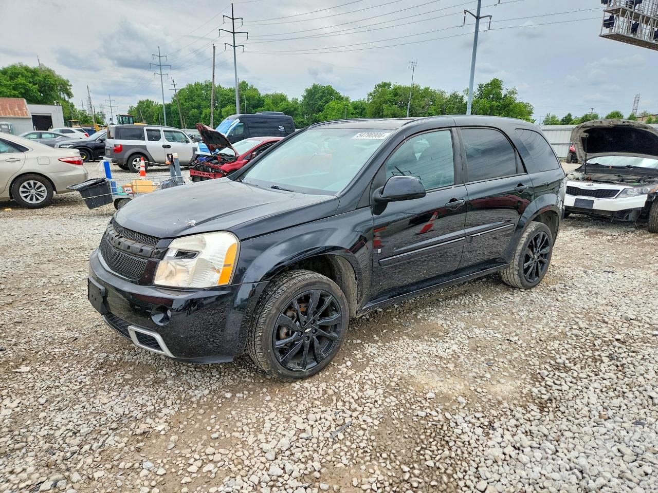 2008 CHEVROLET EQUINOX