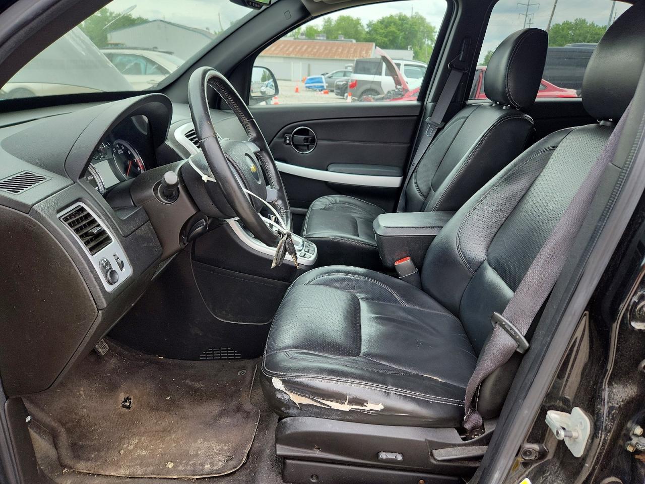 2008 CHEVROLET EQUINOX