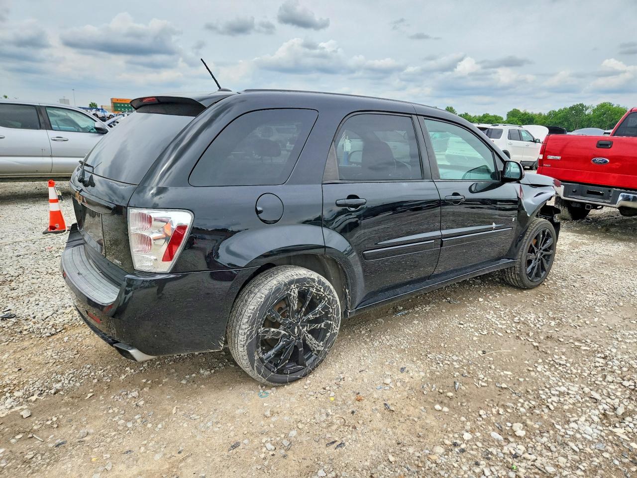 2008 CHEVROLET EQUINOX