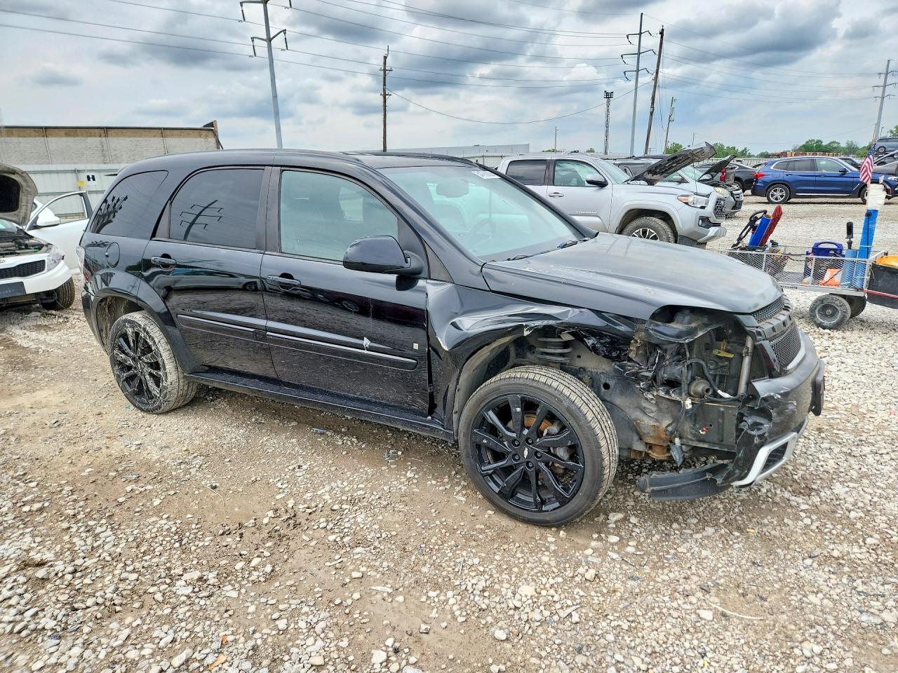 2008 CHEVROLET EQUINOX