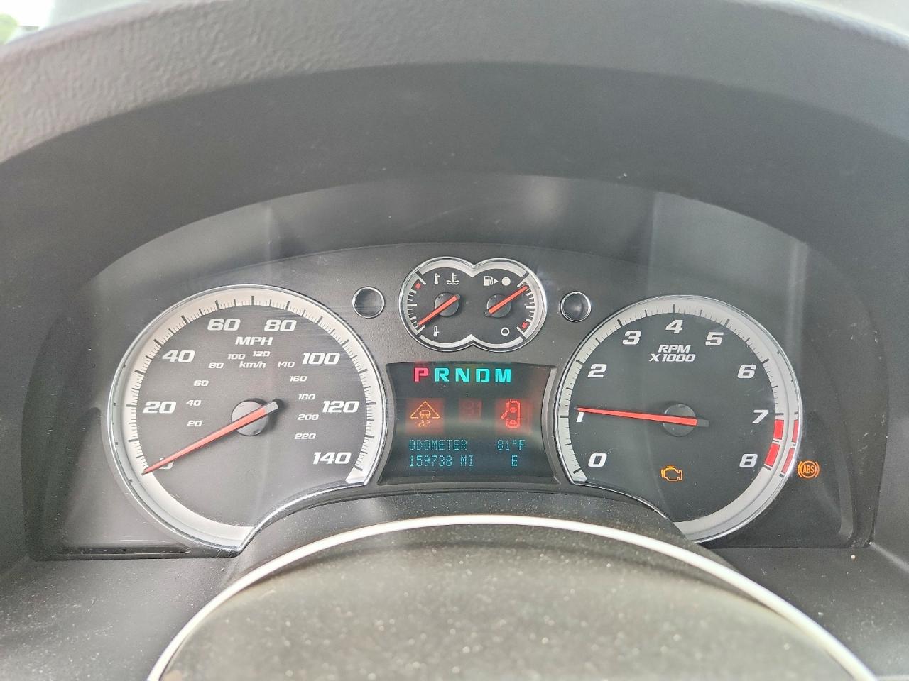 2008 CHEVROLET EQUINOX