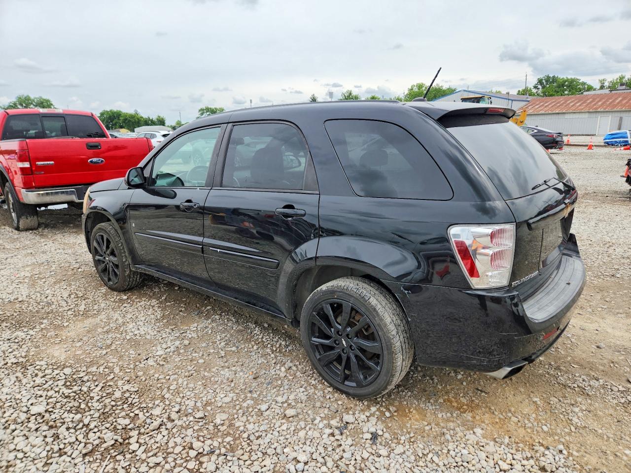 2008 CHEVROLET EQUINOX