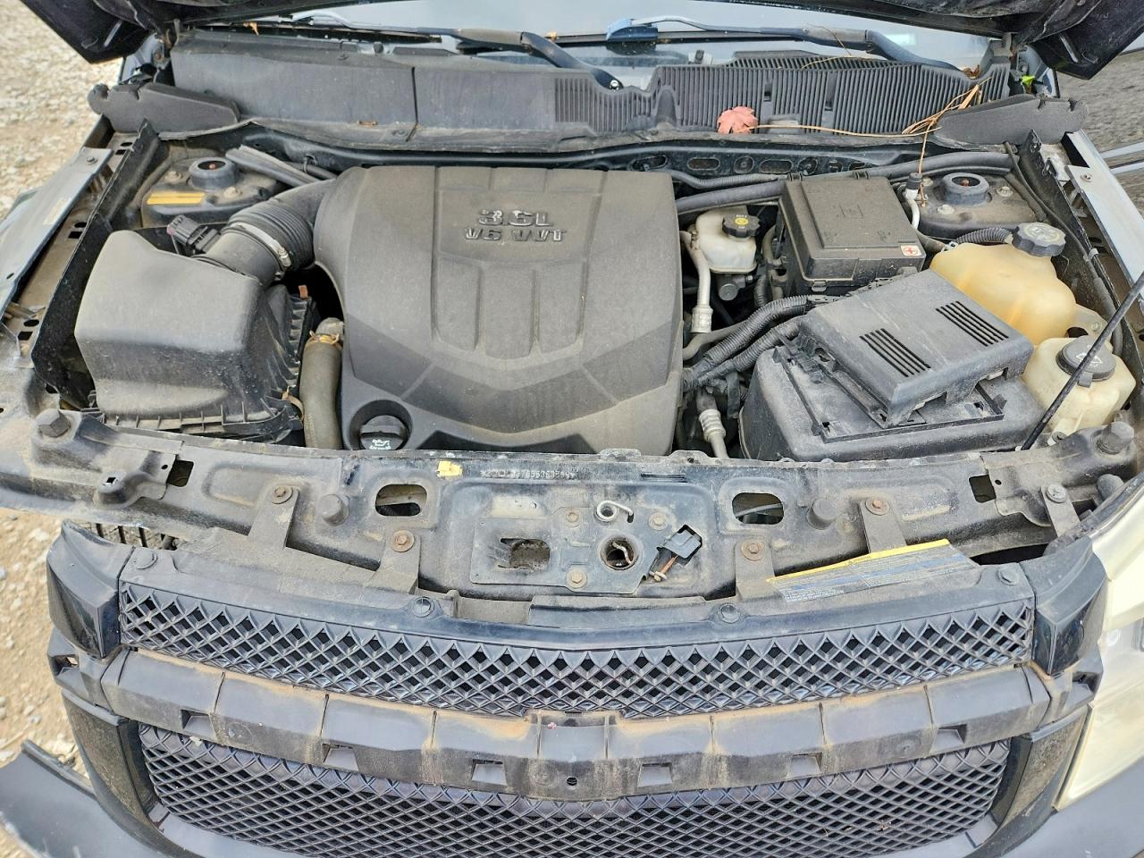 2008 CHEVROLET EQUINOX