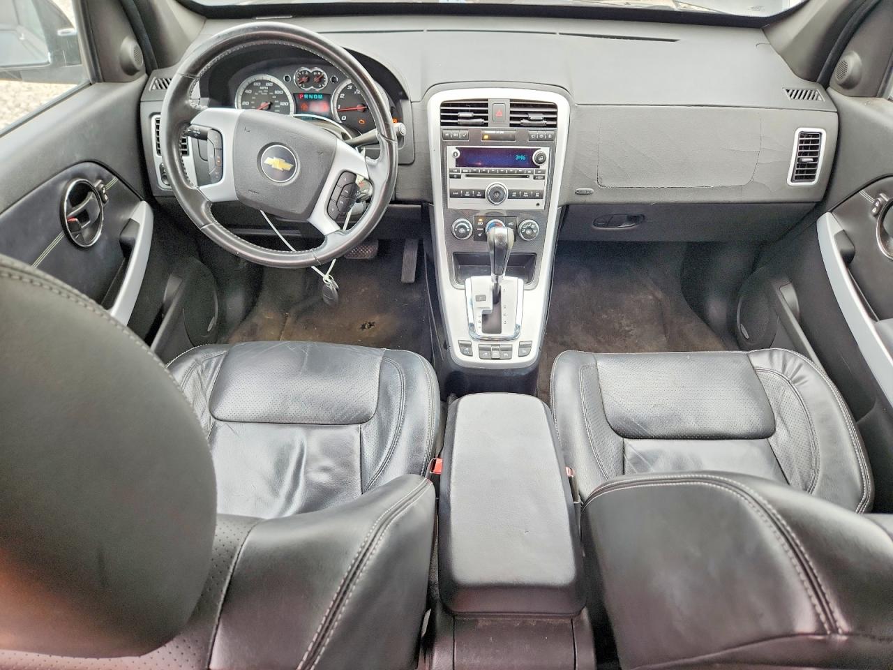 2008 CHEVROLET EQUINOX
