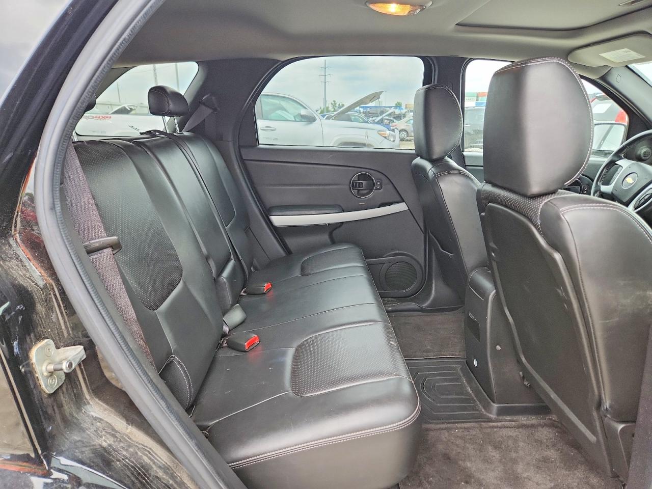 2008 CHEVROLET EQUINOX