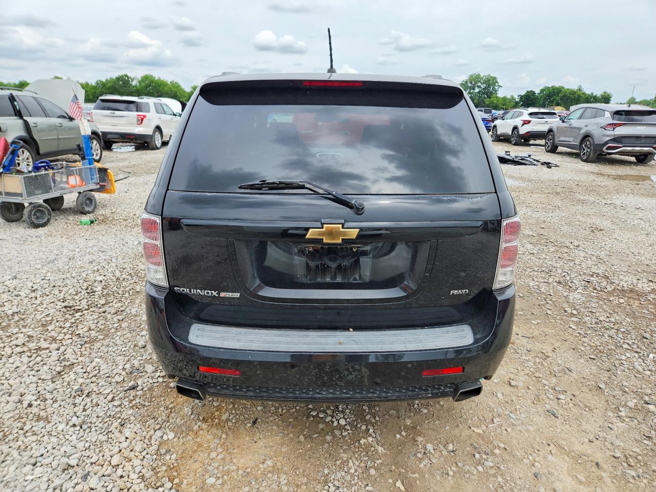 2008 CHEVROLET EQUINOX