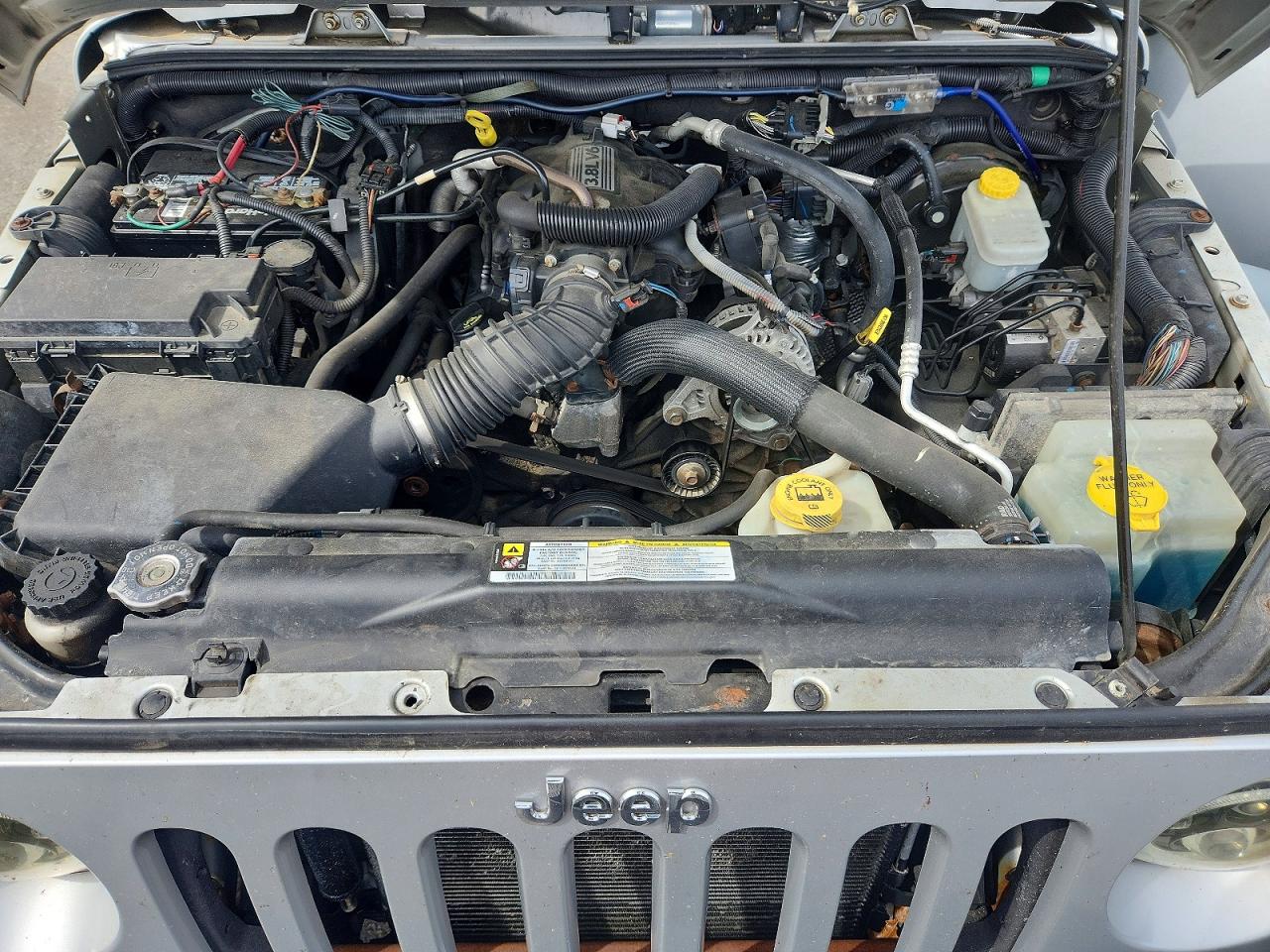 2010 JEEP WRANGLER