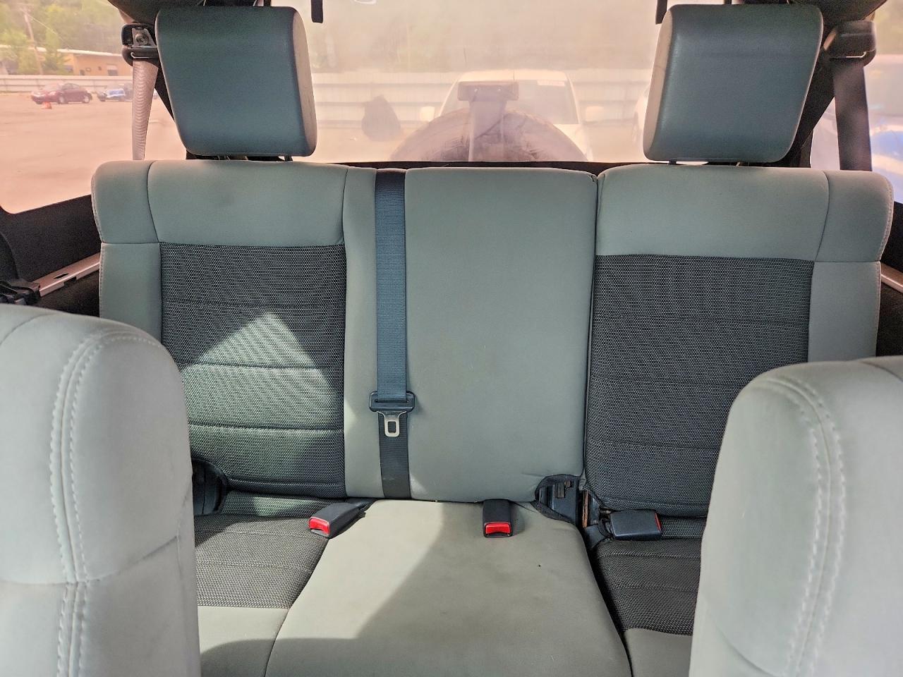2010 JEEP WRANGLER