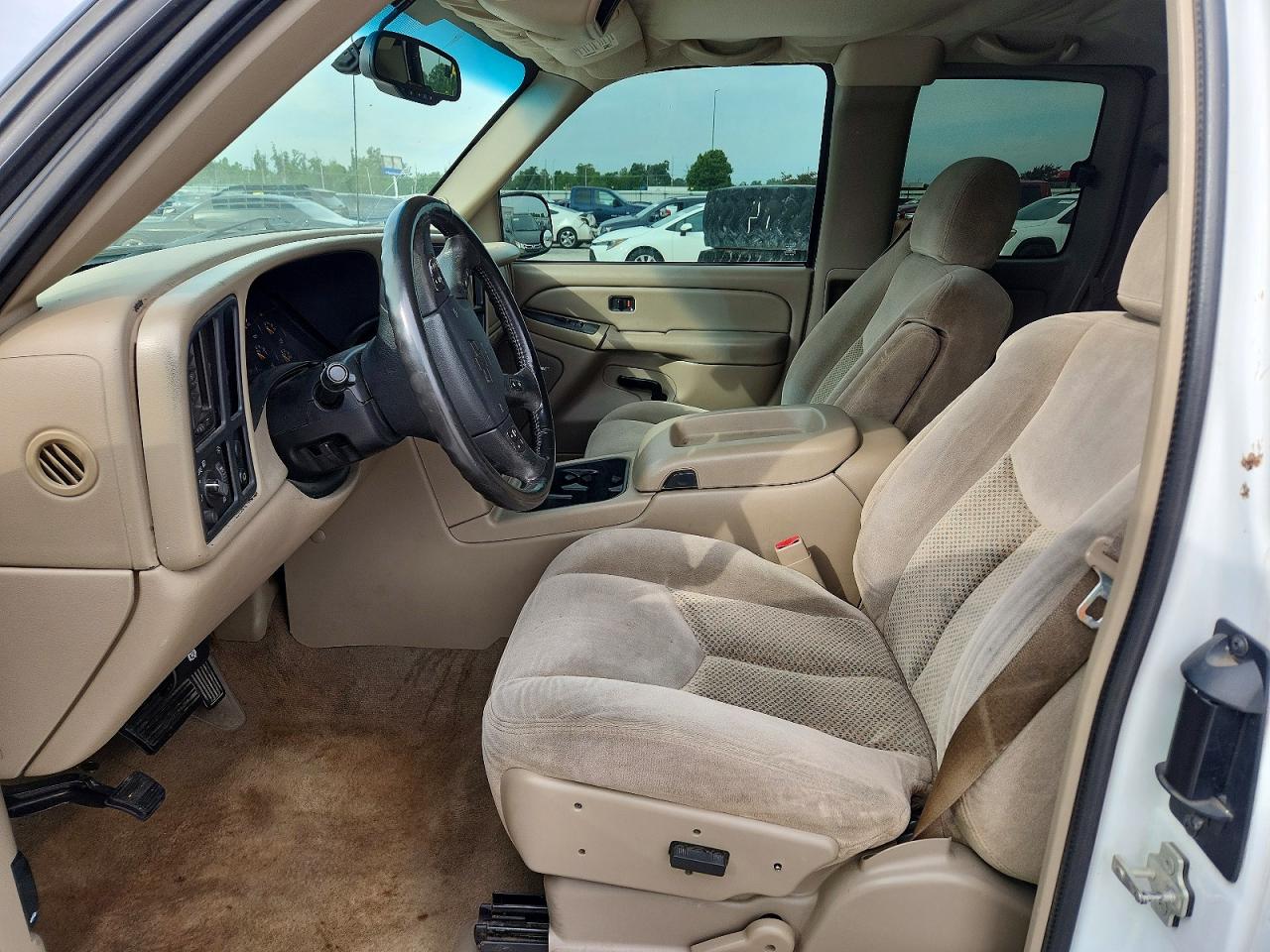 2004 CHEVROLET SILVERADO