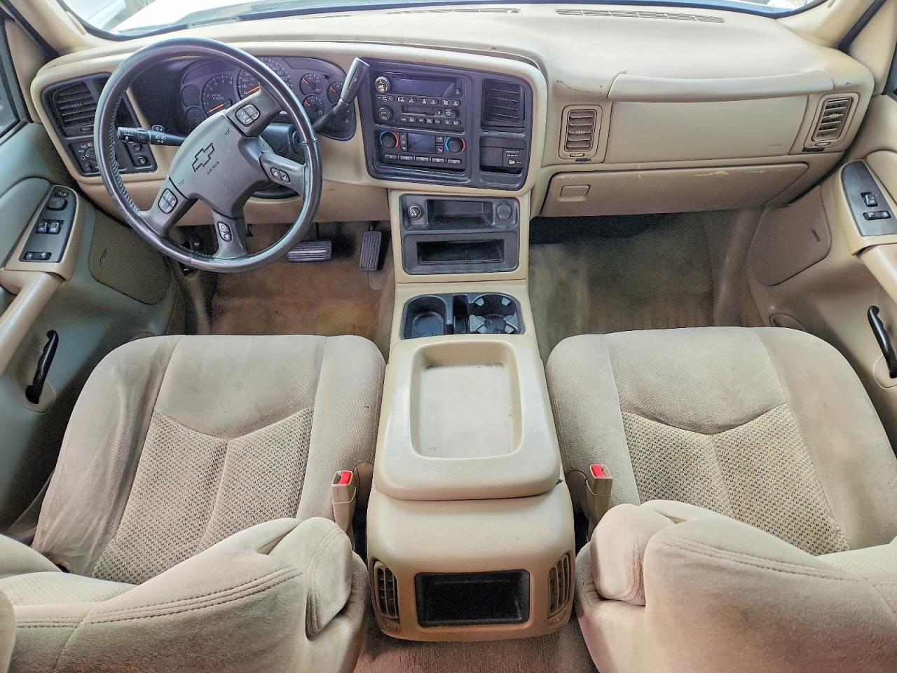 2004 CHEVROLET SILVERADO