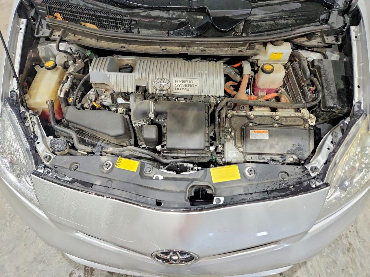 2013 TOYOTA PRIUS