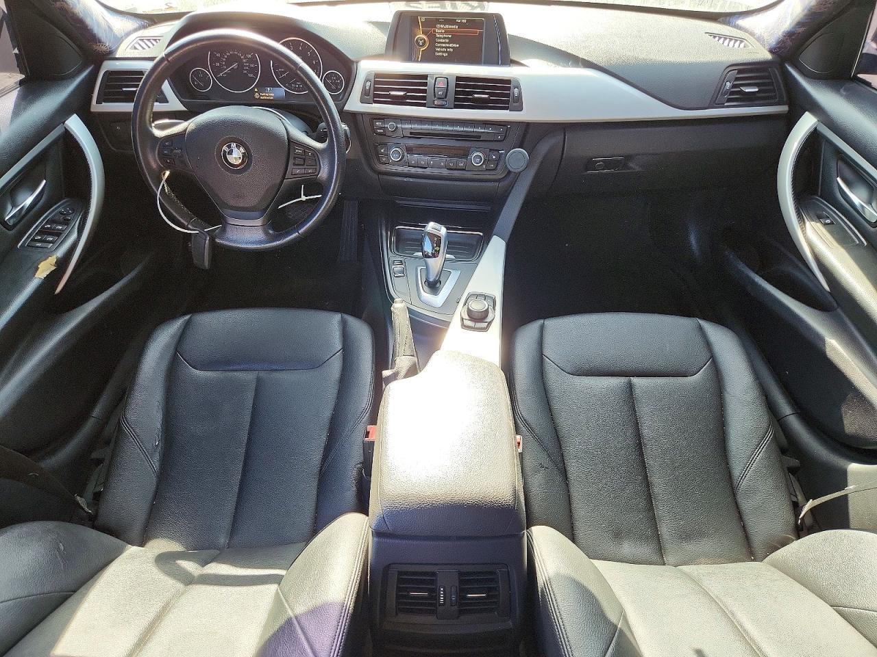 2014 BMW 3 SERIES