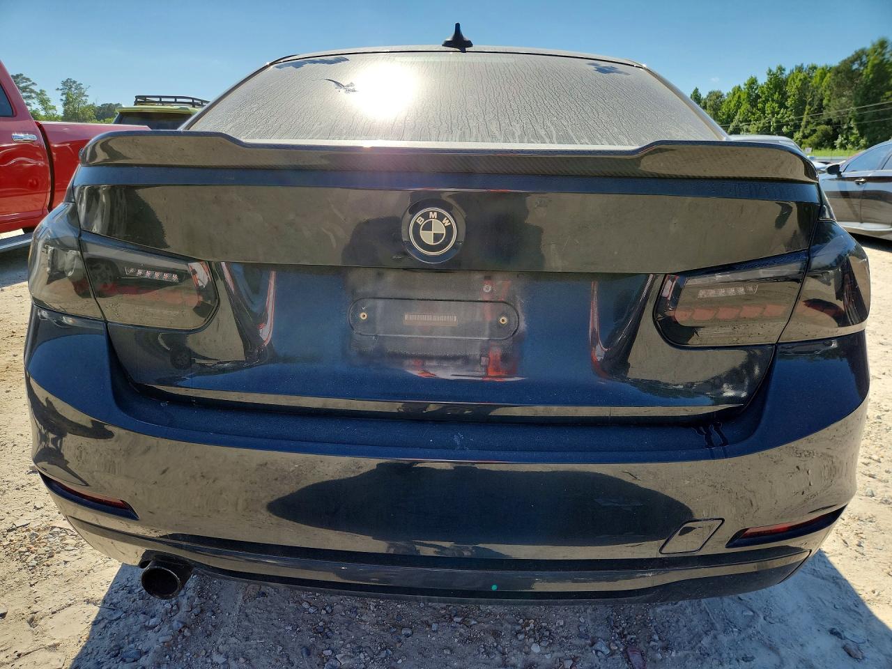 2014 BMW 3 SERIES