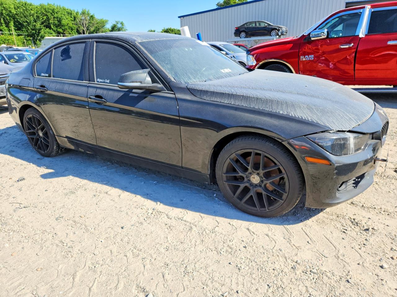 2014 BMW 3 SERIES