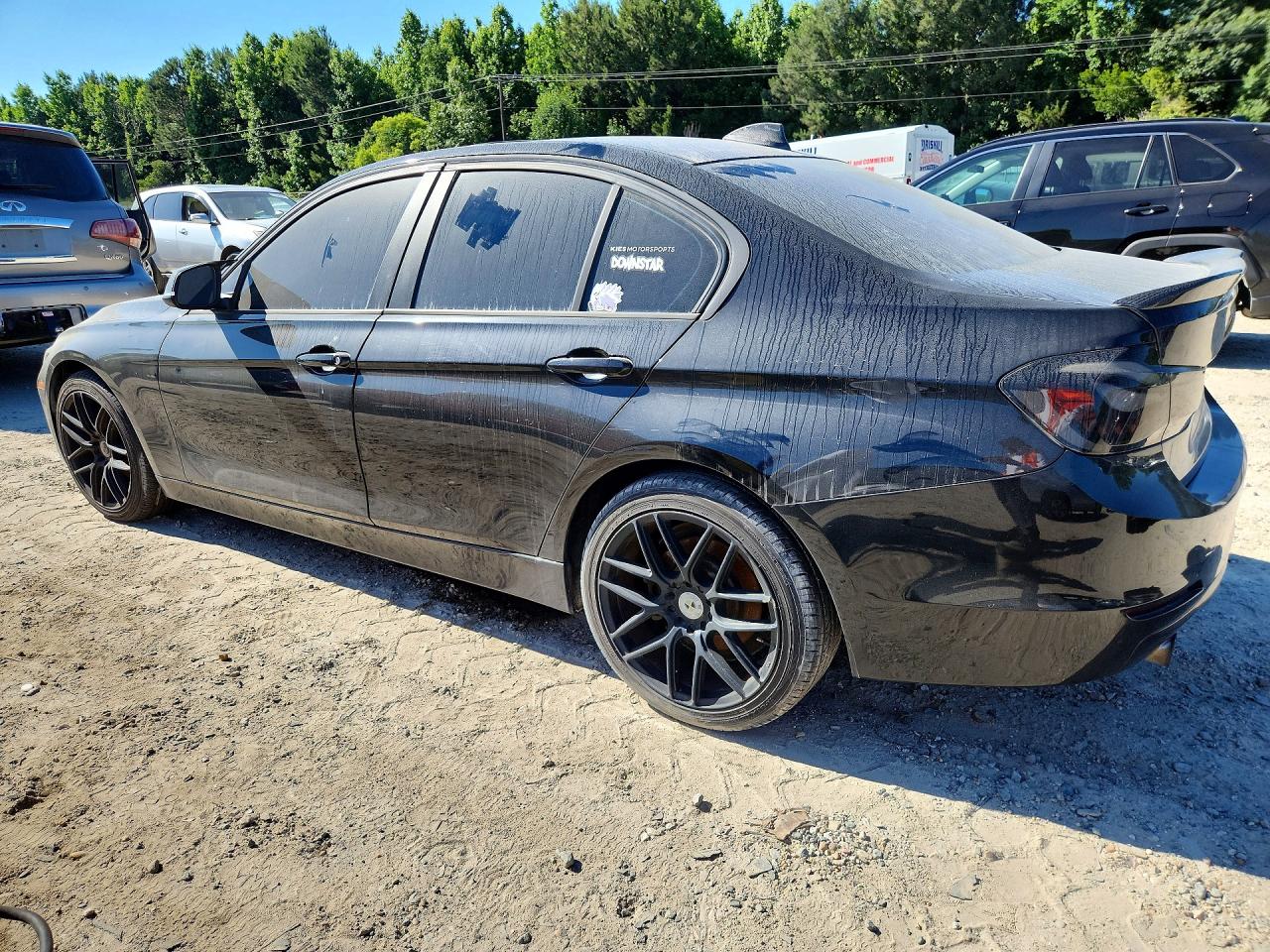 2014 BMW 3 SERIES