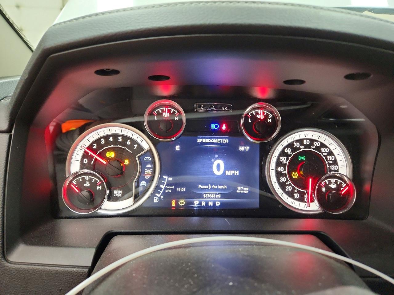 2017 RAM 1500