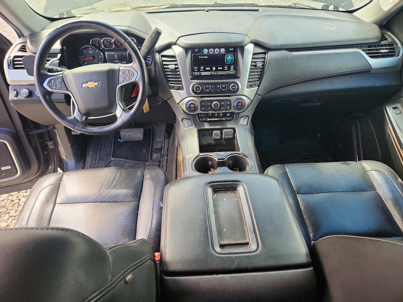 2016 CHEVROLET SUBURBAN