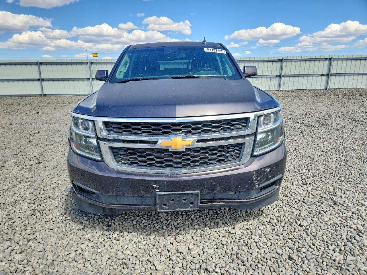 2016 CHEVROLET SUBURBAN
